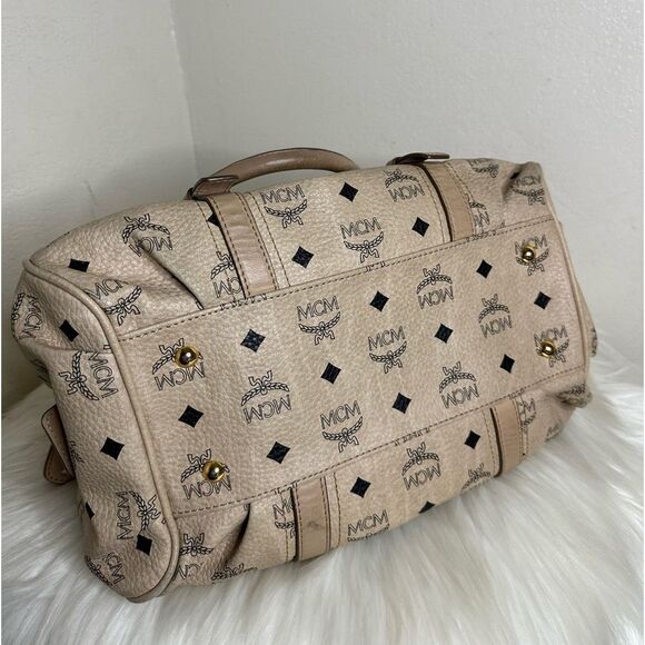 💯Authentic MCM Handbag🍀 - Picture 7 of 15